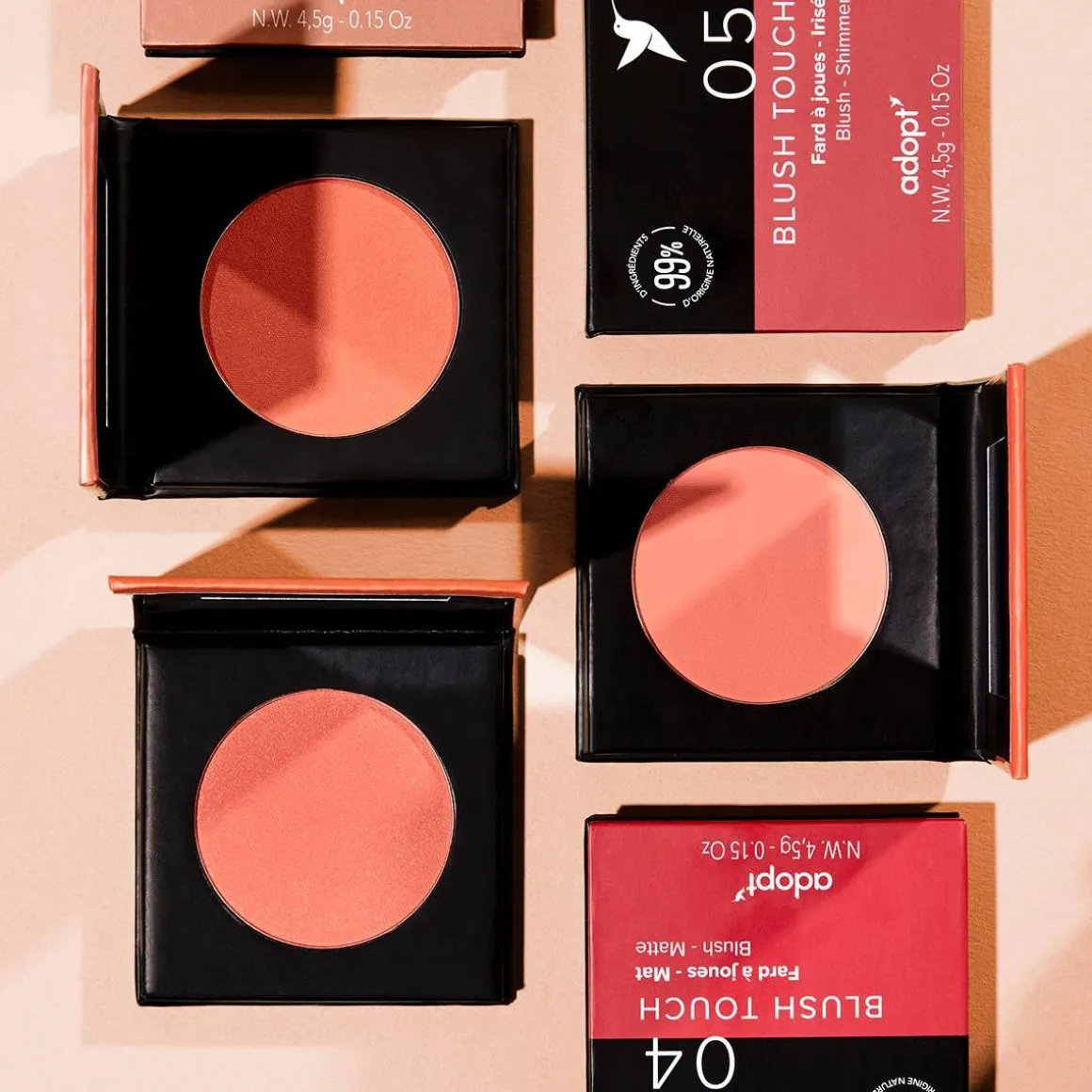 Blush Touch