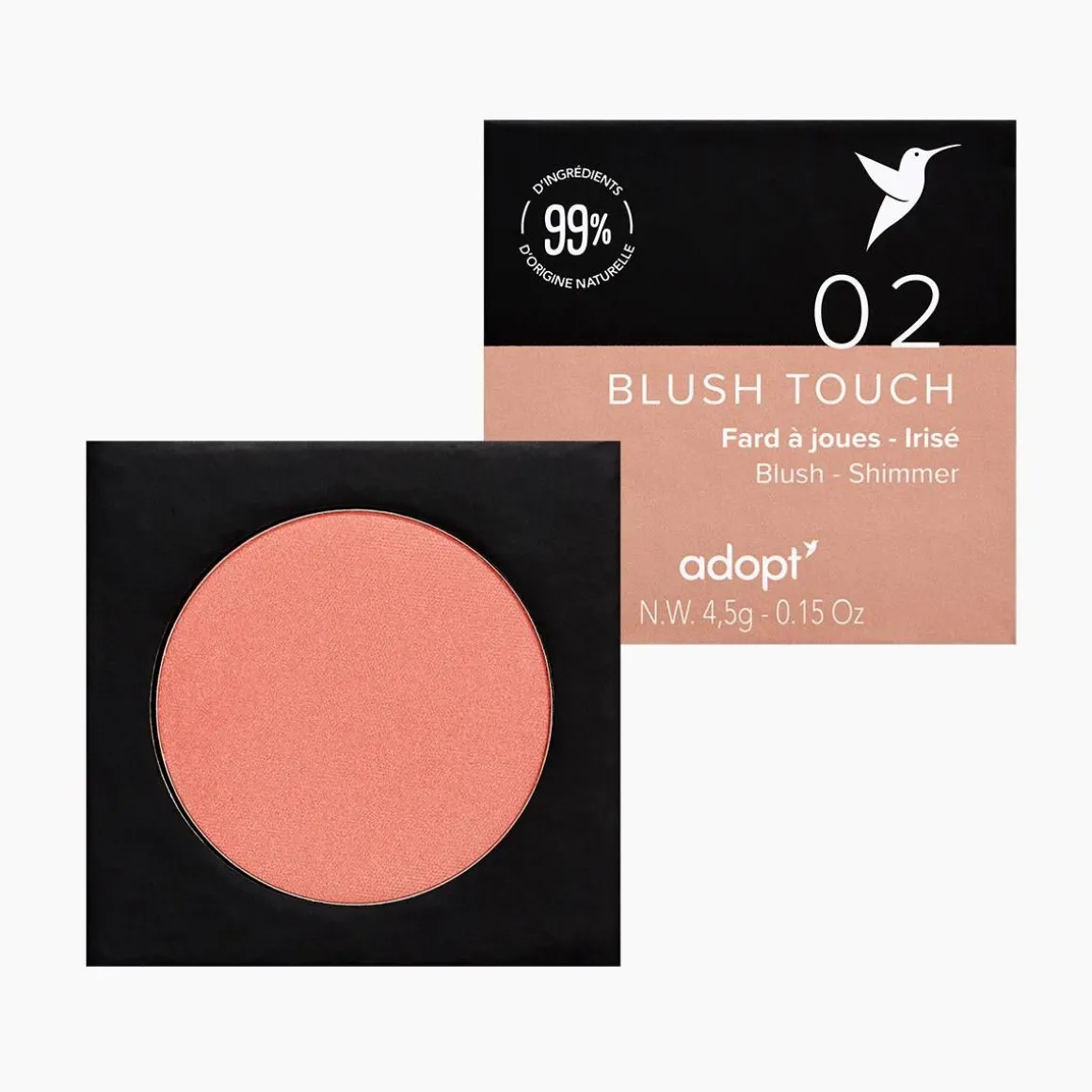 Blush Touch