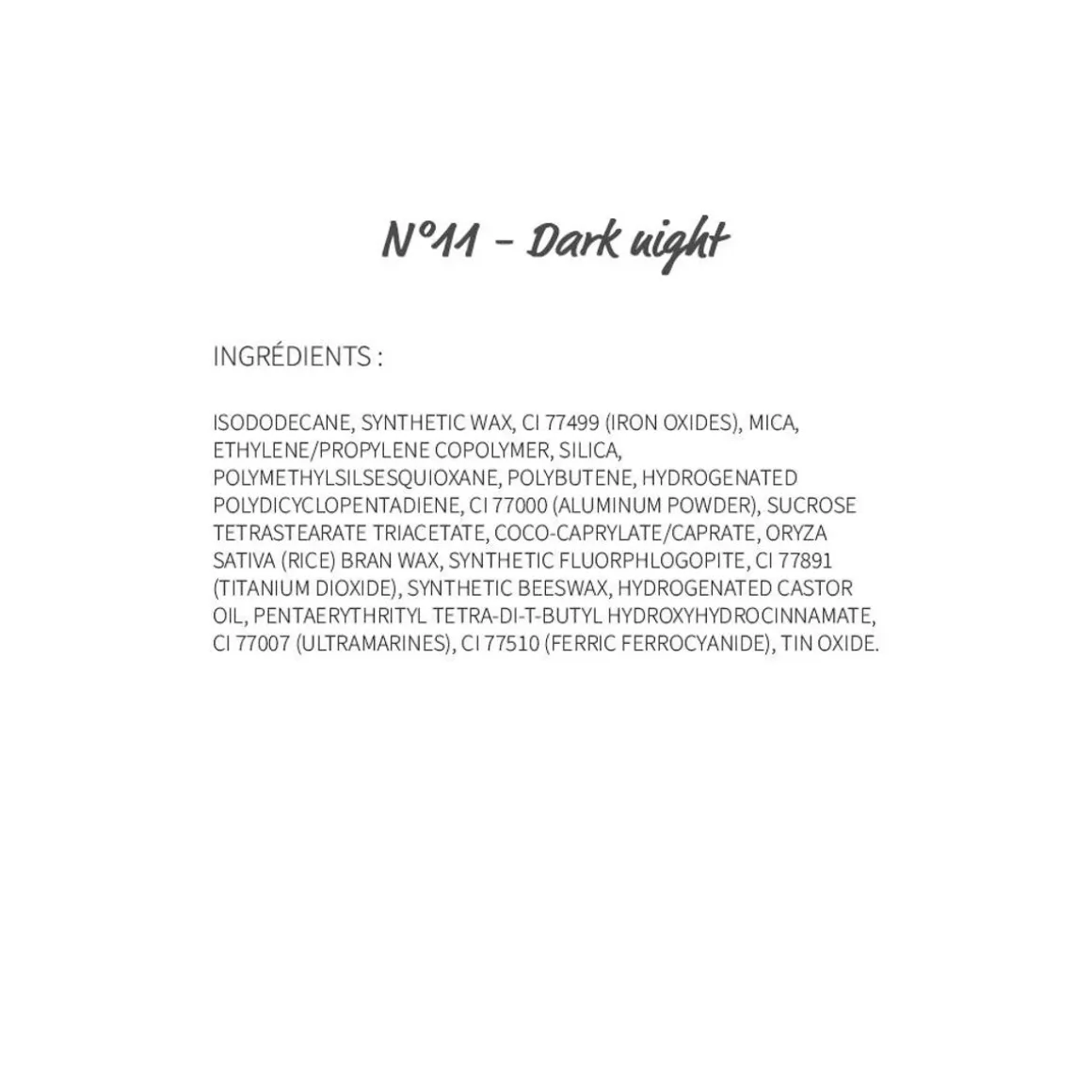 Color Shadow Ultimate 24H