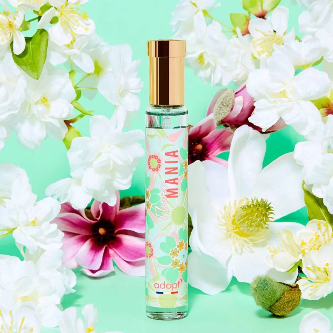 Flower Mania