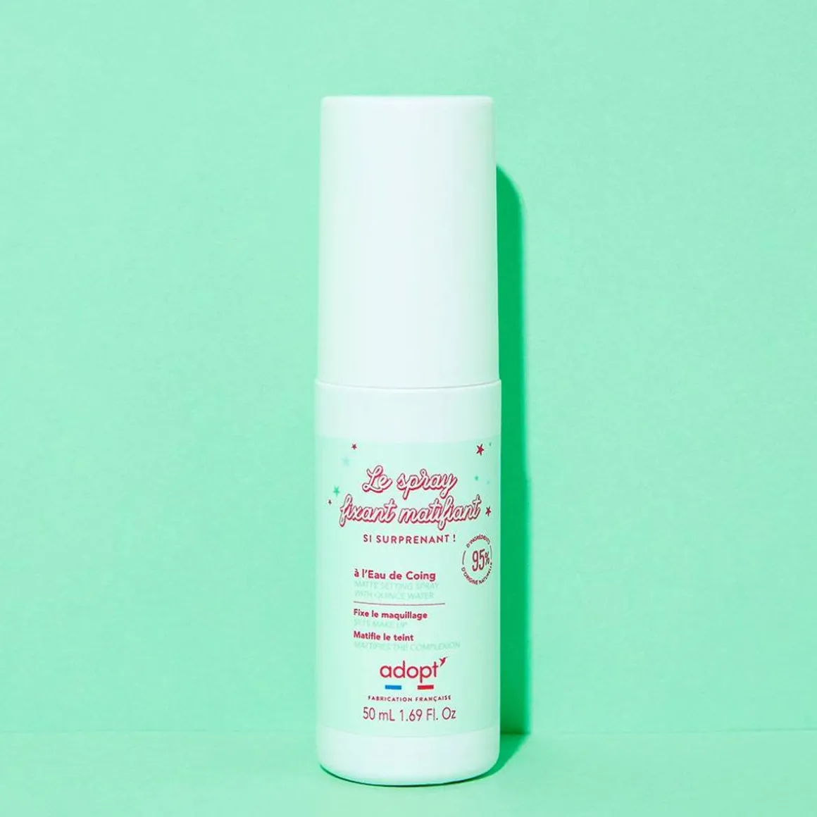 Mattifying Setting Spray
