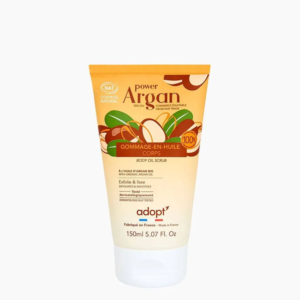 Power Argan