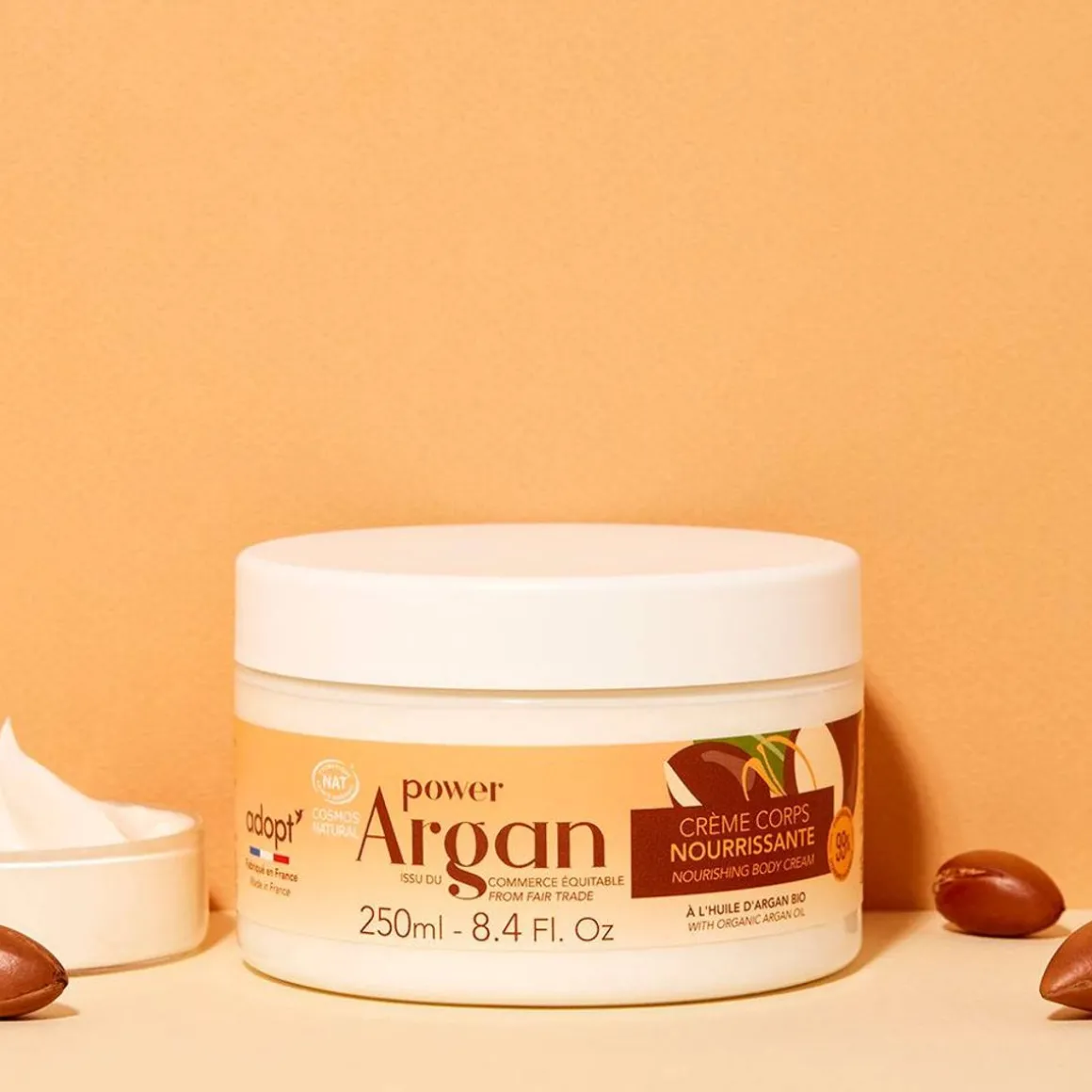 Power Argan