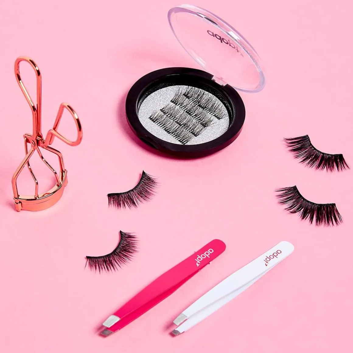 Slanting Tweezers