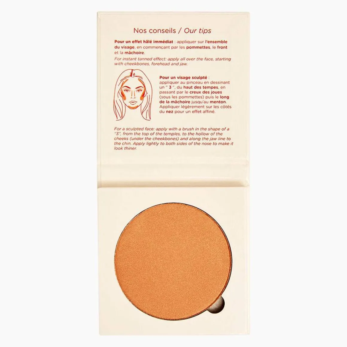 The Sun Powder That Marvels!